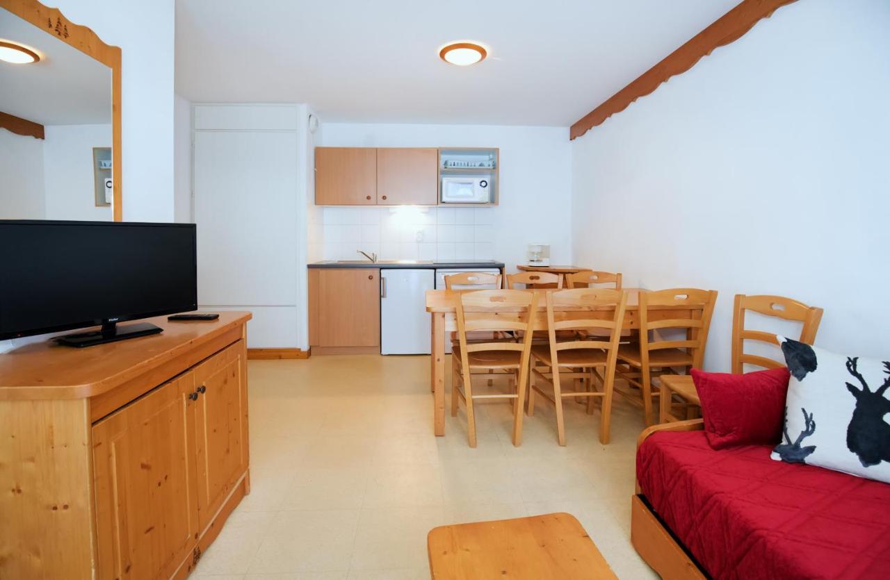 Les Balcons Proche Parc National Vanoise Appartements 4 Pieces 8 Pers Termignon Exteriör bild