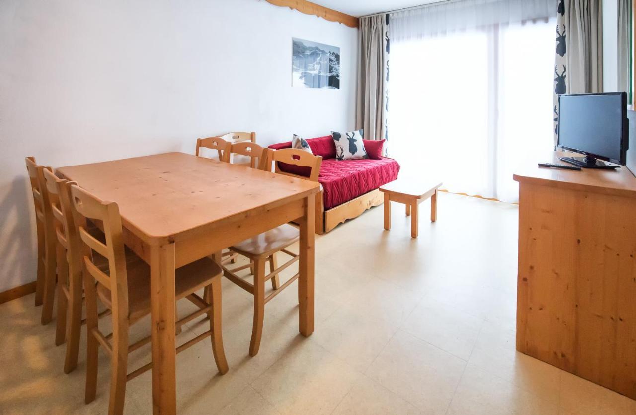 Les Balcons Proche Parc National Vanoise Appartements 4 Pieces 8 Pers Termignon Exteriör bild