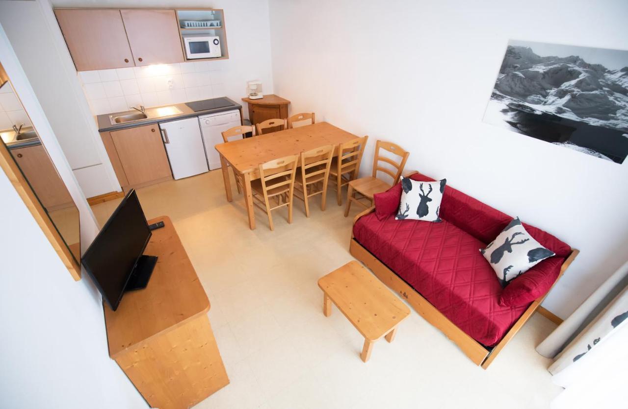 Les Balcons Proche Parc National Vanoise Appartements 4 Pieces 8 Pers Termignon Exteriör bild