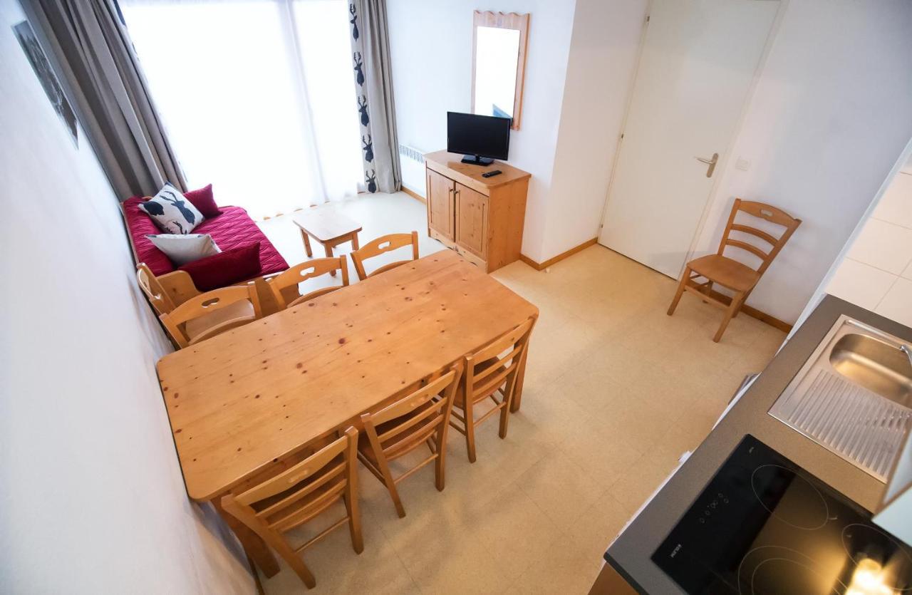 Les Balcons Proche Parc National Vanoise Appartements 4 Pieces 8 Pers Termignon Exteriör bild