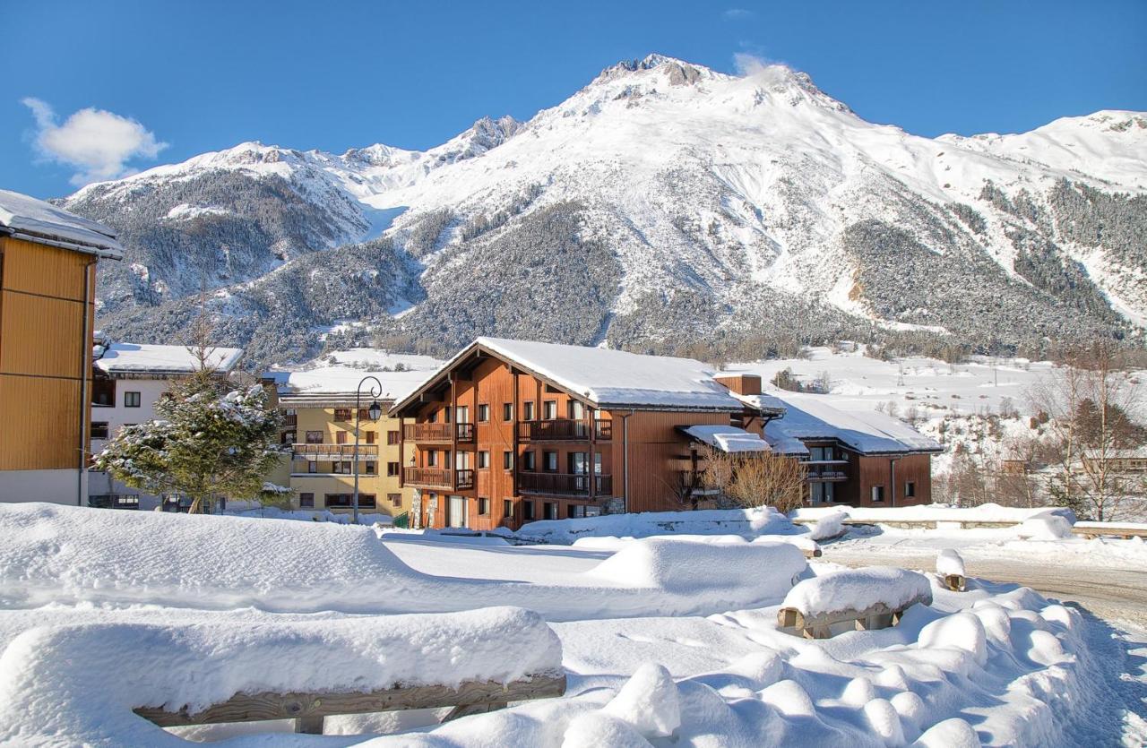 Les Balcons Proche Parc National Vanoise Appartements 4 Pieces 8 Pers Termignon Exteriör bild
