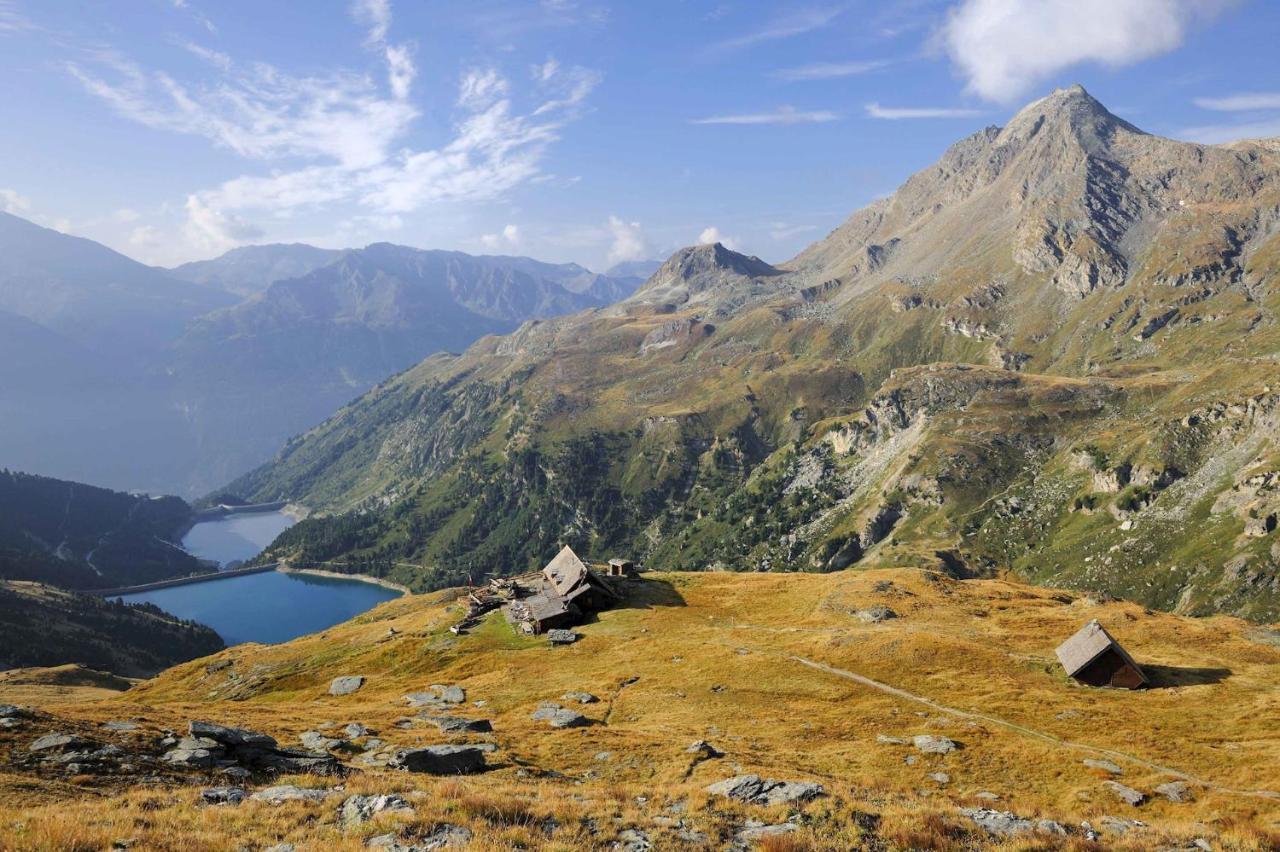Les Balcons Proche Parc National Vanoise Appartements 4 Pieces 8 Pers Termignon Exteriör bild