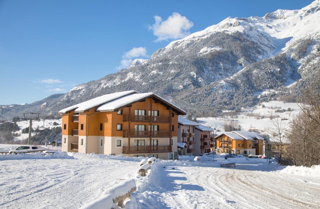 Les Balcons Proche Parc National Vanoise Appartements 4 Pieces 8 Pers Termignon Exteriör bild