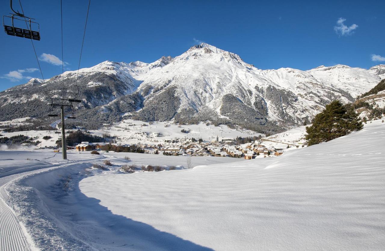 Les Balcons Proche Parc National Vanoise Appartements 4 Pieces 8 Pers Termignon Exteriör bild