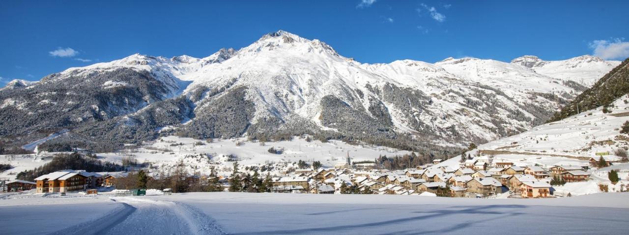 Les Balcons Proche Parc National Vanoise Appartements 4 Pieces 8 Pers Termignon Exteriör bild