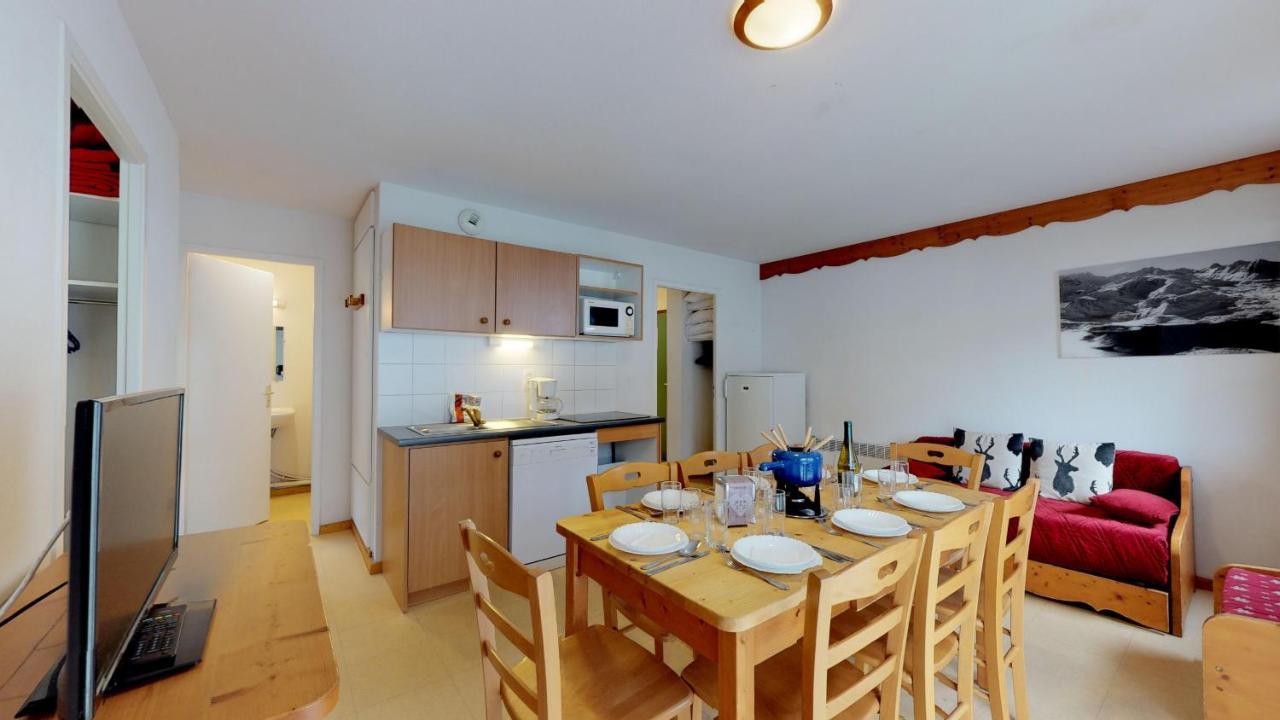 Les Balcons Proche Parc National Vanoise Appartements 4 Pieces 8 Pers Termignon Exteriör bild