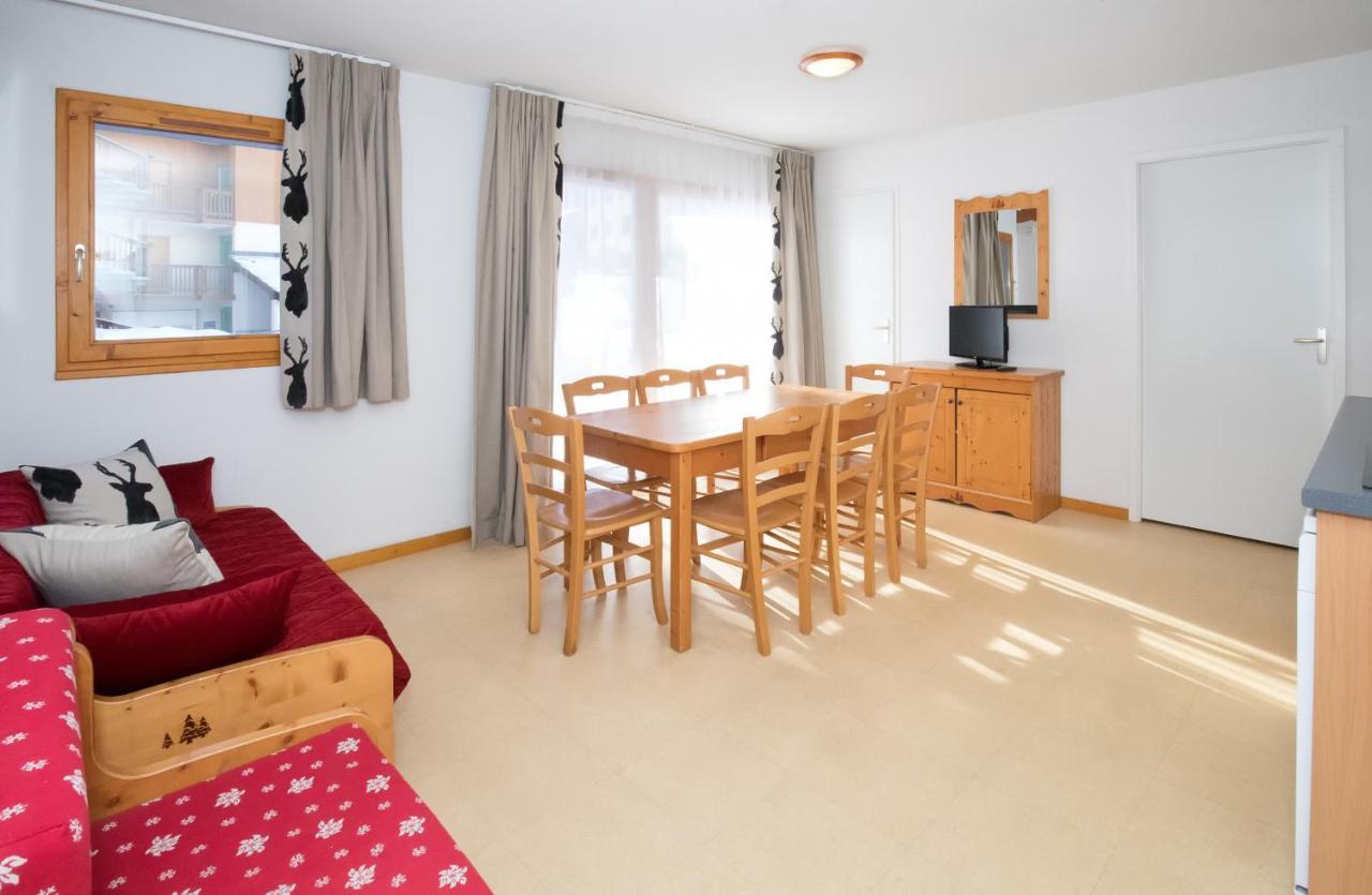 Les Balcons Proche Parc National Vanoise Appartements 4 Pieces 8 Pers Termignon Exteriör bild