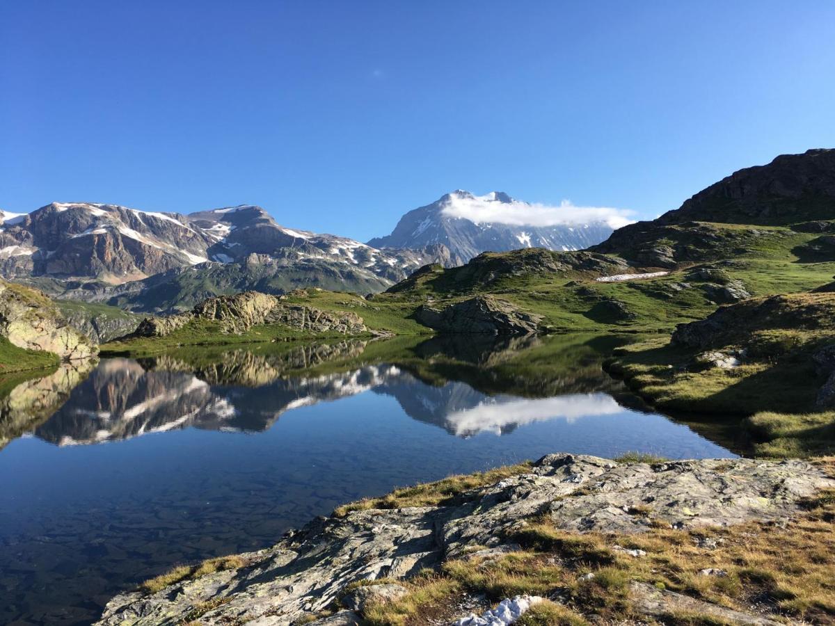 Les Balcons Proche Parc National Vanoise Appartements 4 Pieces 8 Pers Termignon Exteriör bild
