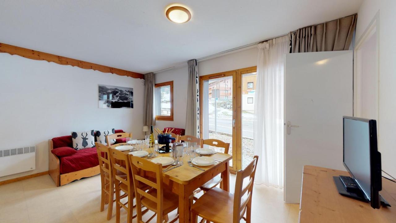 Les Balcons Proche Parc National Vanoise Appartements 4 Pieces 8 Pers Termignon Exteriör bild