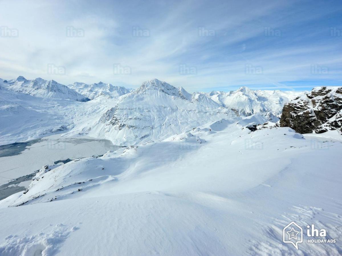 Les Balcons Proche Parc National Vanoise Appartements 4 Pieces 8 Pers Termignon Exteriör bild