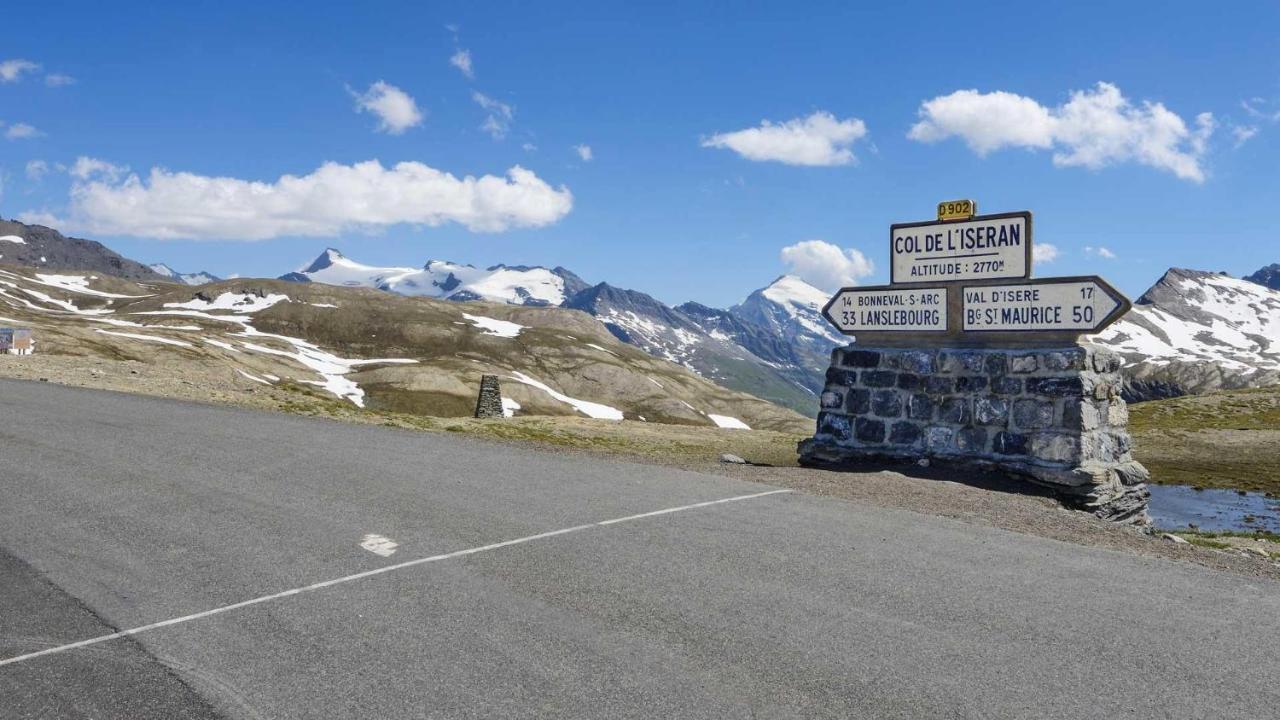 Les Balcons Proche Parc National Vanoise Appartements 4 Pieces 8 Pers Termignon Exteriör bild