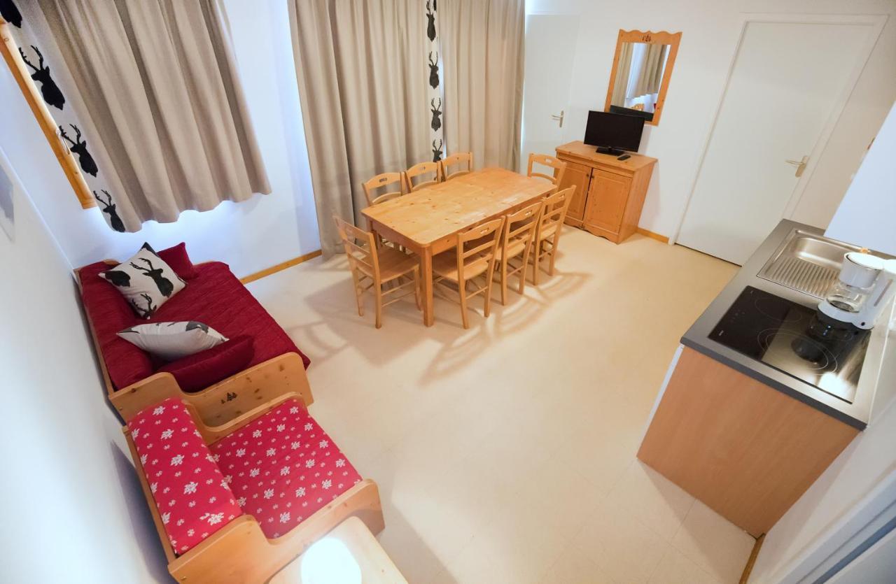 Les Balcons Proche Parc National Vanoise Appartements 4 Pieces 8 Pers Termignon Exteriör bild